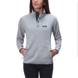 Patagonia Women's Lightweight Better Sweater Marsupial Pullover